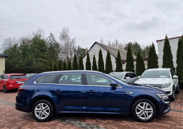 Renault Talisman cena 56900 przebieg: 138000, rok produkcji 2019 z Zawiercie małe 497